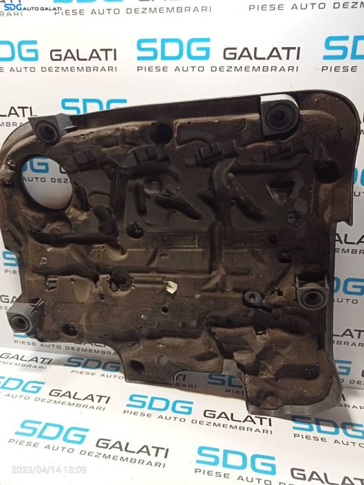 Capac Protectie Antifonare Plastic Motor Skoda Octavia 2 2.0 TDI CFHC CFHF CLCA CLCB 2008 – 2013 [0704]