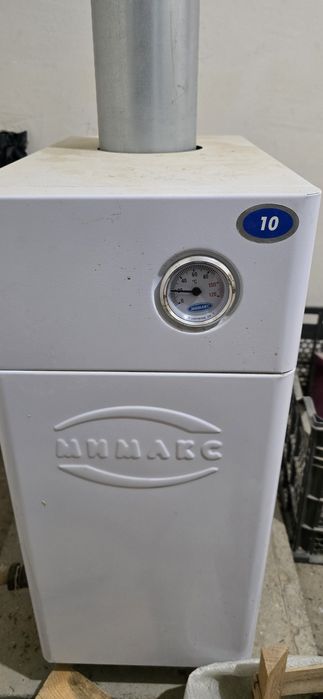 Продам газовый котел.