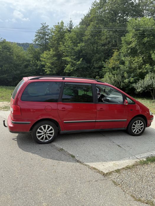 VW Sharan 1.9 tdi 4x4
