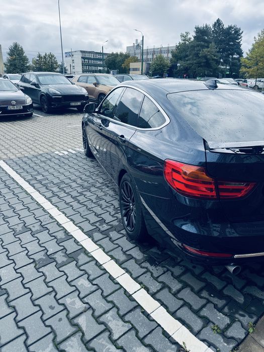 Bmw 3 gt xdrive full optional