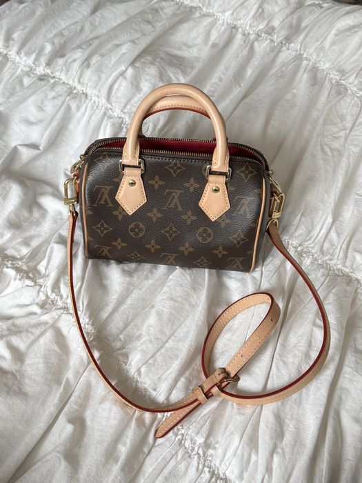 Louis Vuitton Speedy 20