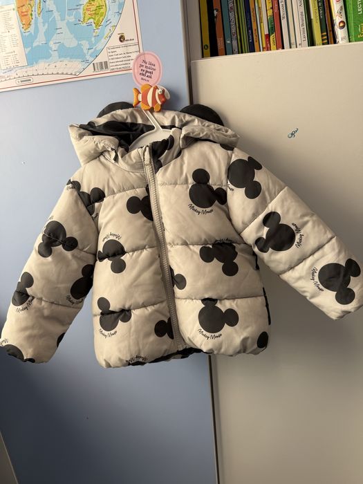 Vand gecuta iarna Mickey Mouse