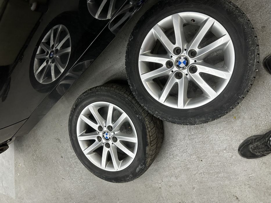 Jante bmw iarnă originale r16