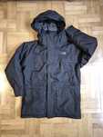 Geacă groasă iarnă (puf+pene) The North Face DryVent 550 - 10-12 ani