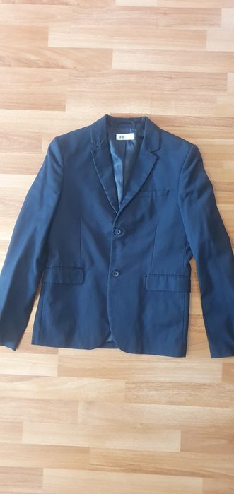 Sacou băieți, H&M, 164 (13 - 14 ani)
