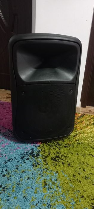 Boxă activa Power Acoustic defectă