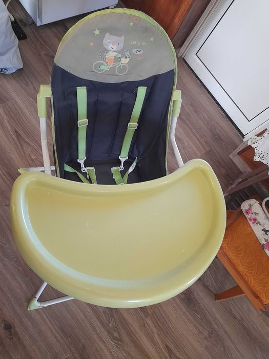 Столче за хранене