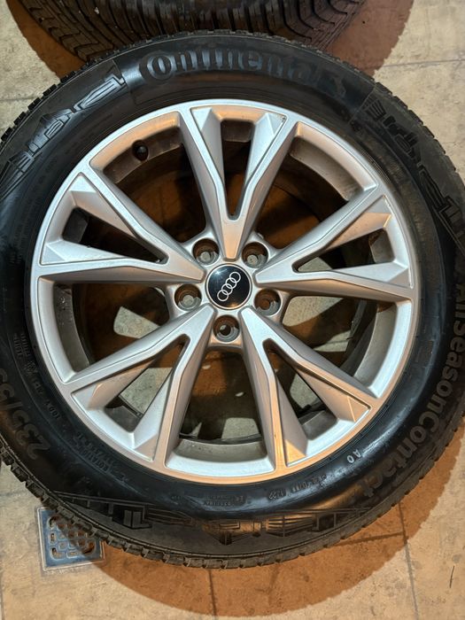 Джанти Audi Q3 83A 18"