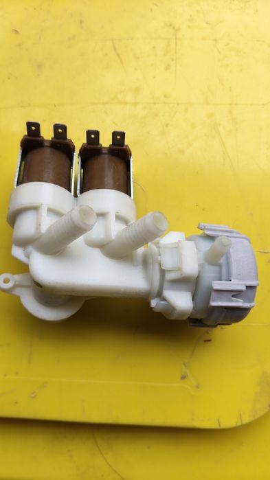 Electrovalva apa Luce