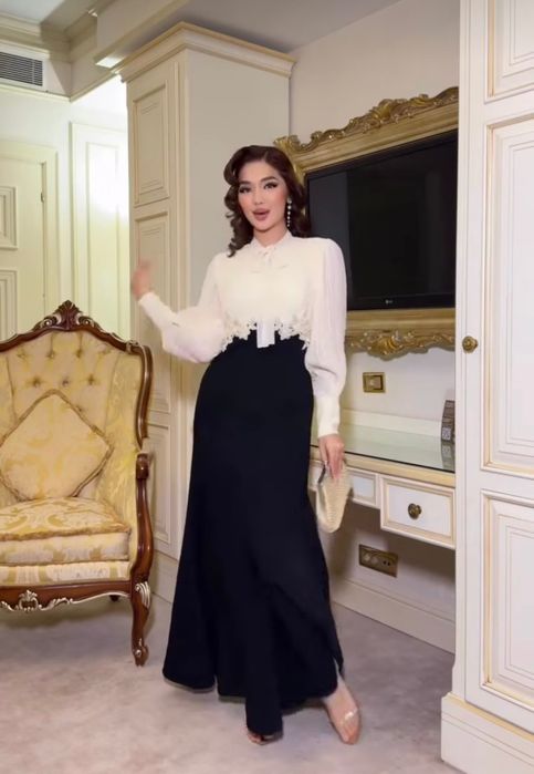 Vecherniy kòyne yengi