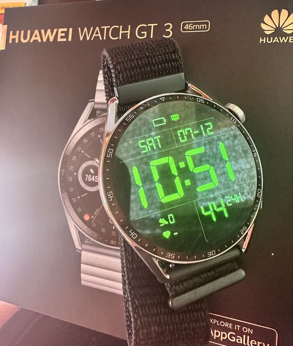 Smartwatch Huawei GT 3