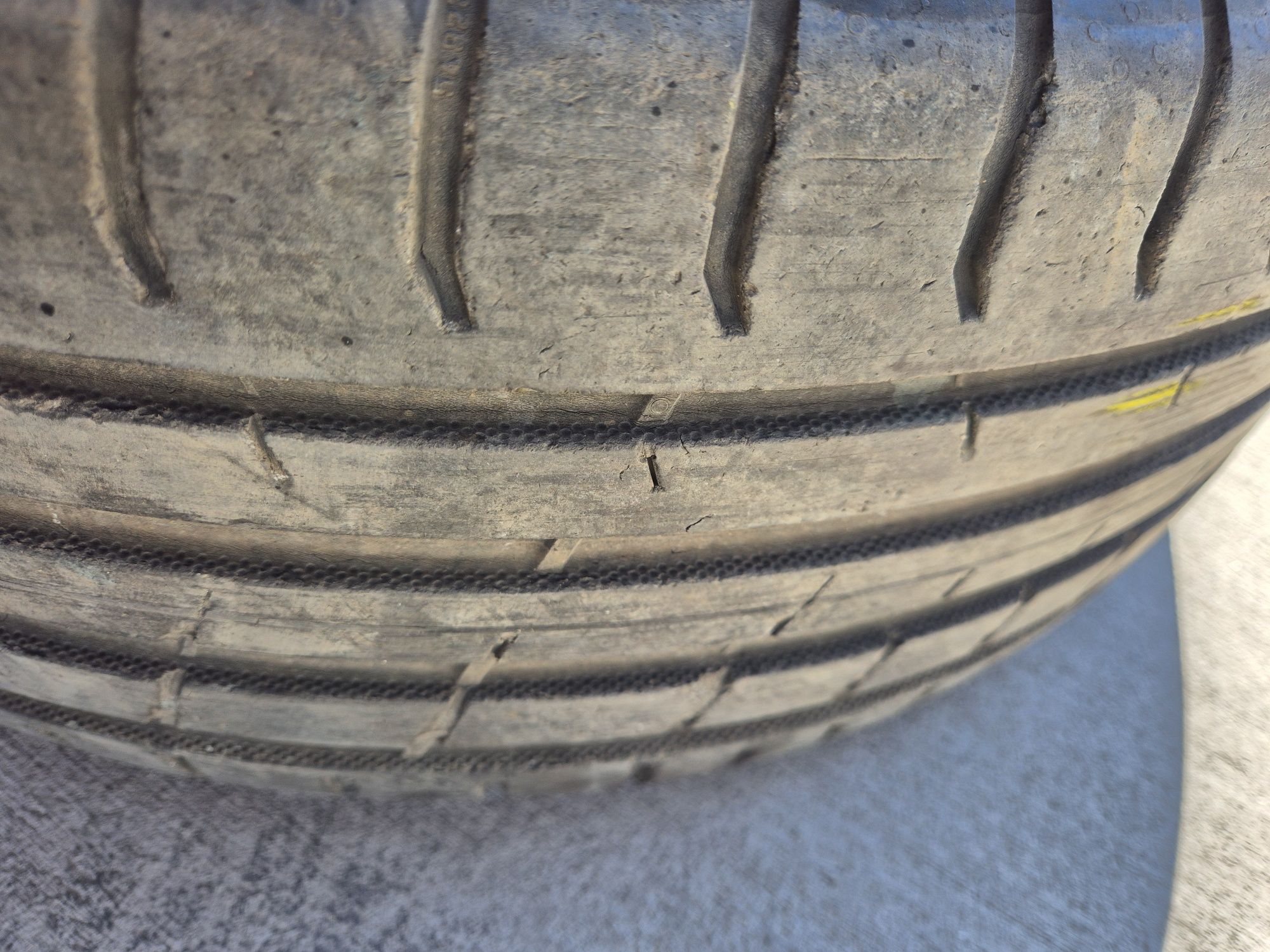 Летни Гуми DOT4921 4 x Nokian PowerProof 215x55x17 98W XL