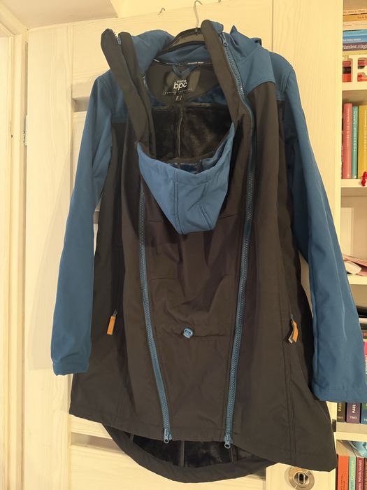 Geaca mama 3 in 1 din softshell