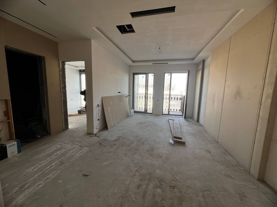 Mirabad Avenue 58 m2, Первая линия