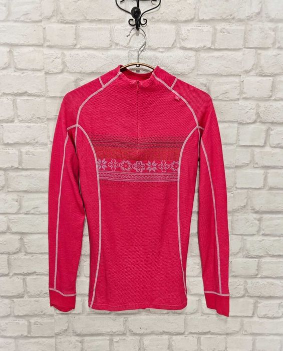 Helly Hansen Мериносова вълна дамска фланелка размер М