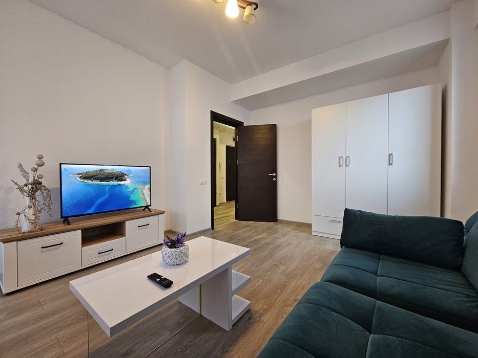 Ofer spre inchiriere apartament 2 camere, mobilat si utilat modern!