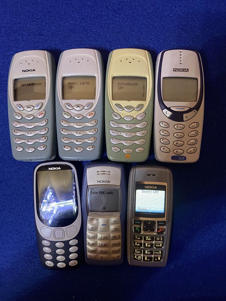 Telefoane NOKIA de vânzare