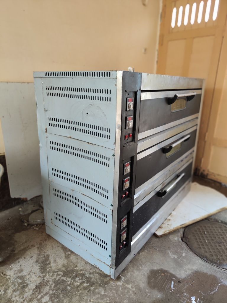 Печка 15 та лист