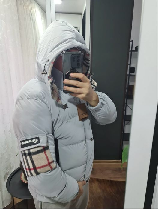 Geaca Burberry matimea XXL