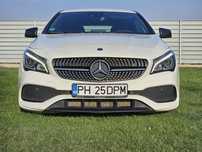 Vând Mercedes CLA pachet AMG garanție