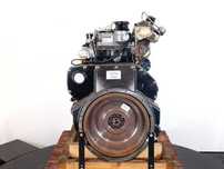 Motor complet JCB 448 TCAG-121-Piese de motor