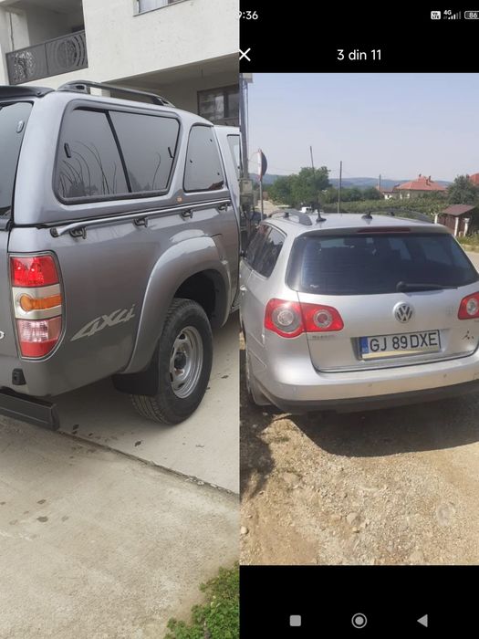 Passat euro 5 detalii in anunț