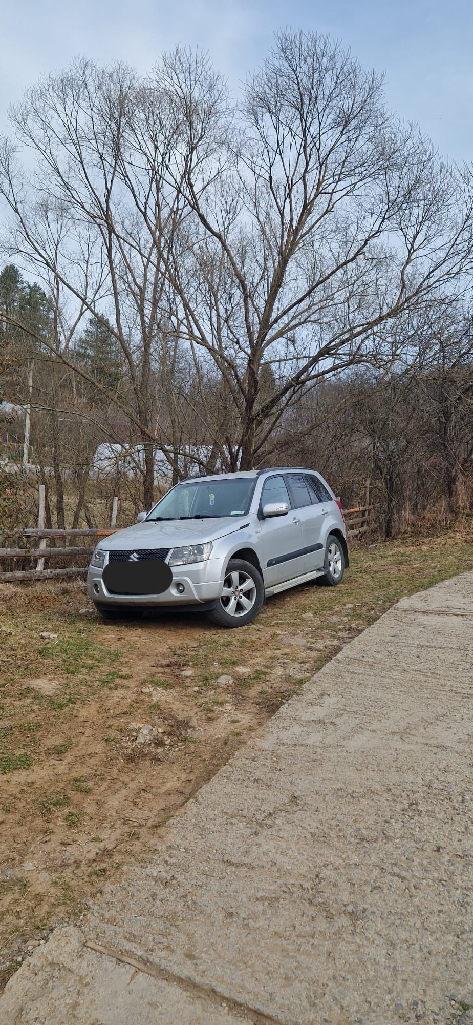 Suzuki grand vitara