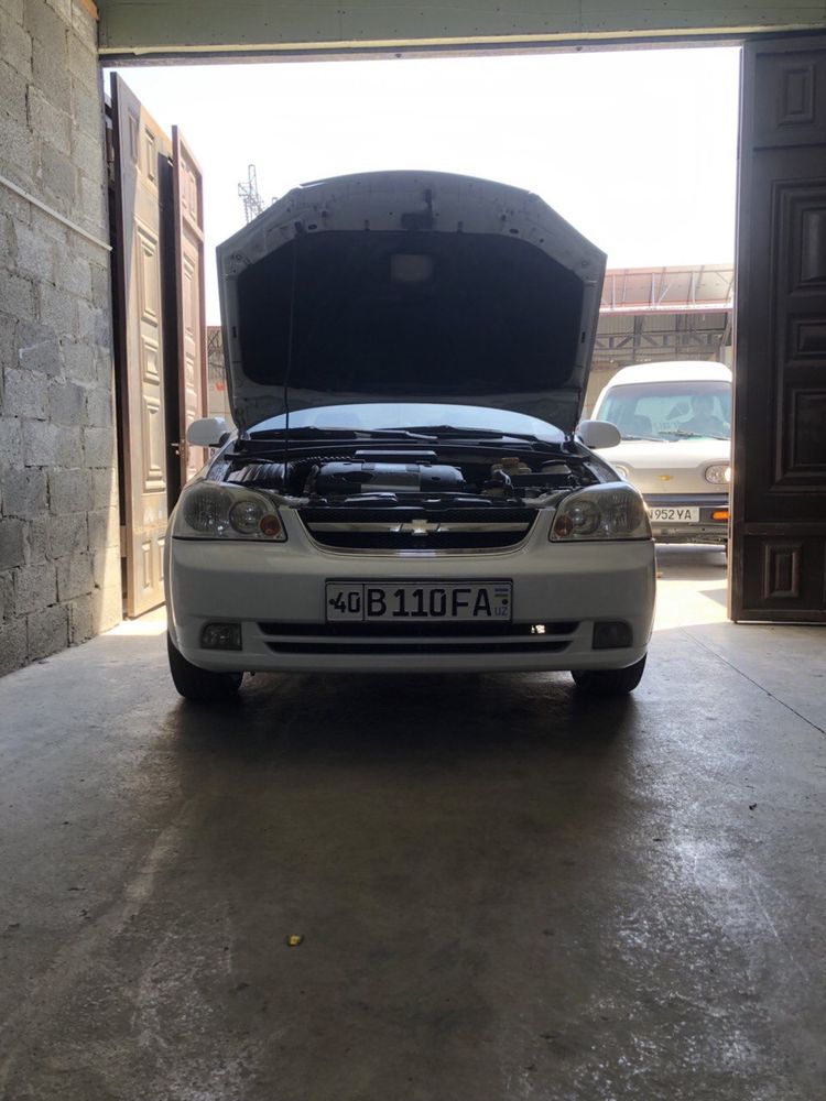 Lacetti 361000km yurgani xalol. kraskasi toza