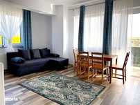 Inchiriez apartament complet mobilat si utilat, ultracentral Suceava