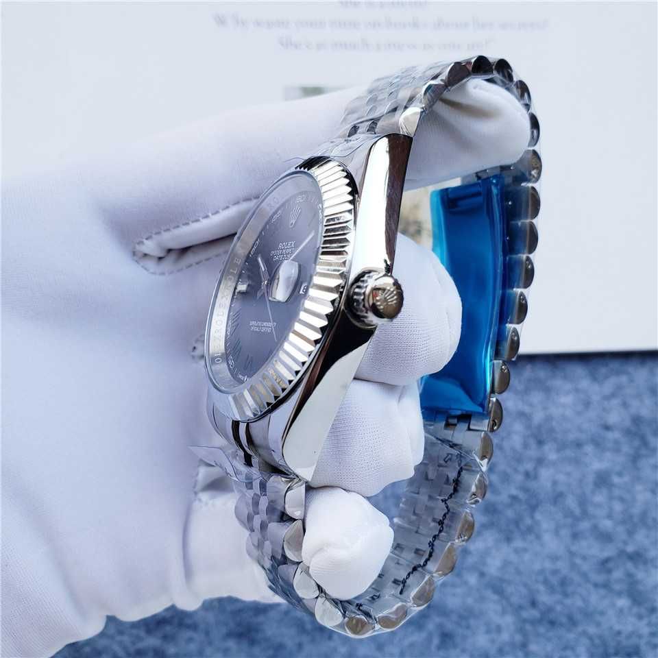 Мъжки автоматичен часовник Rolex Datejust Wimbledon