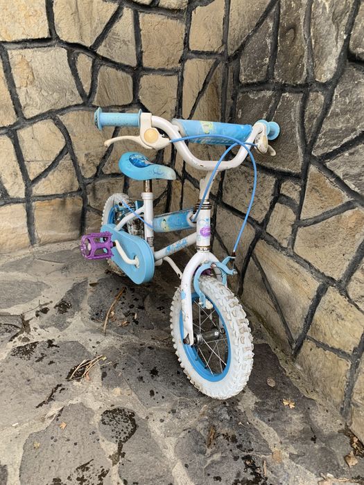 Bicicleta copii frozen roti 12”