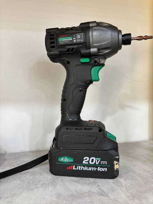 Шуруповерт DWT Петропавловск Жабаева 429085