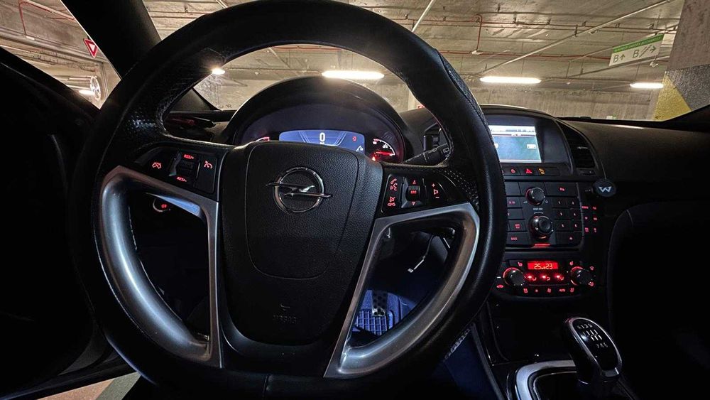 Opel Insignia Sports Tourer