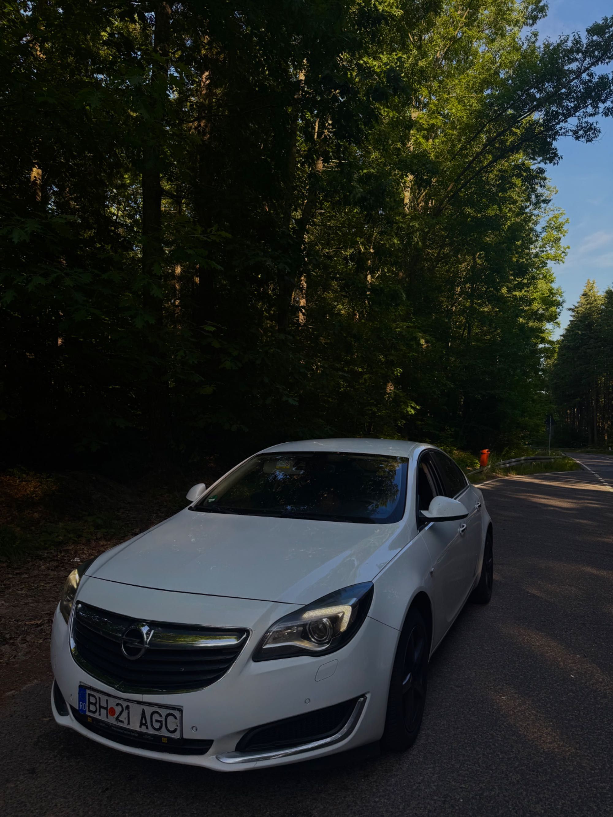 Opel Insignia 04/16 1.6 CDTI 120 CP EURO 6