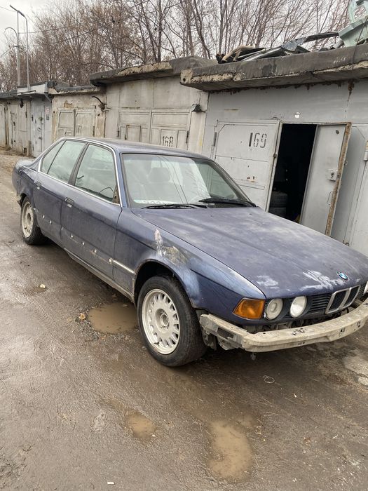 Бмв е32 м30б30 в полный разбор