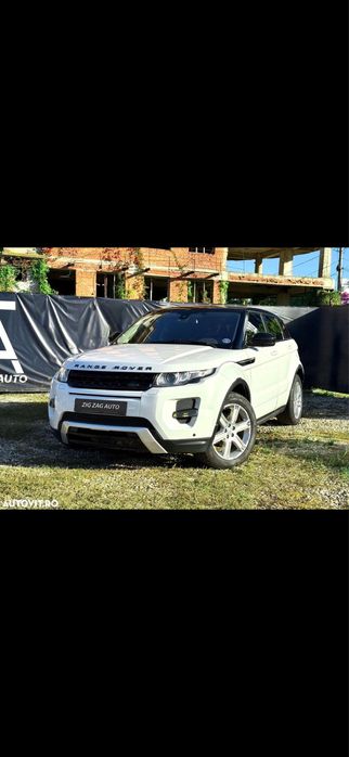 Range Rover Evoque Land Rover 2015 TVA DEDUCTIBIL