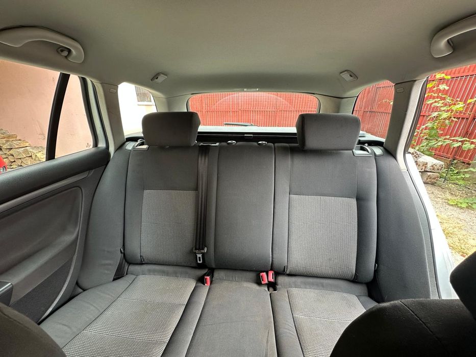 Volkswagen Golf break