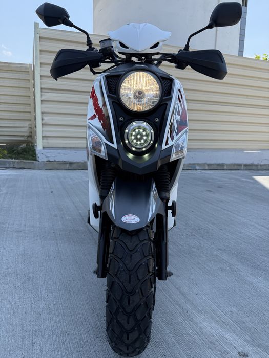 Scuter Kymco Sym cu permis si FARA PERMIS