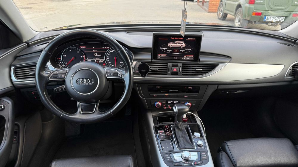 Audi A6 C7 Ultra S-Line~ 2015  Euro 6
