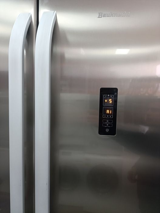 Хладилник и Фризер Bauknecht 70см No frost A++