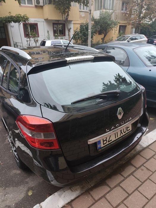 Renault Laguna 3
