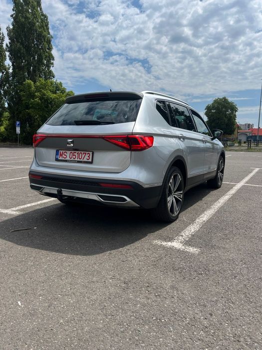 Seat Tarraco Excellence Full 7 locuri