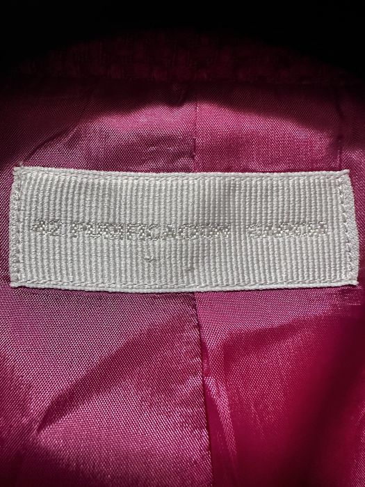 Sacou roz fabricat in Spania marime 42