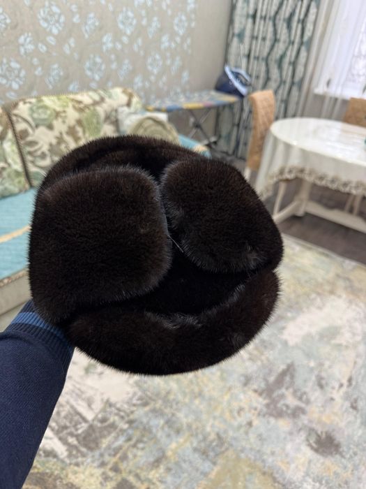 Продам шапку ушанку