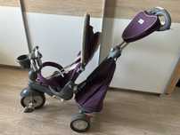 Детска триколка smarTrike Recliner Infinity 5 в 1