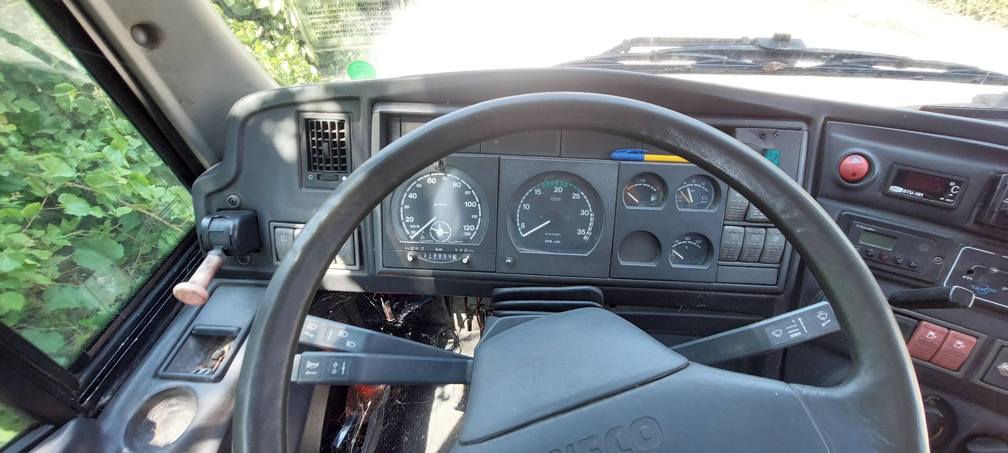 Продавам Автобус  IVECO Eurobus