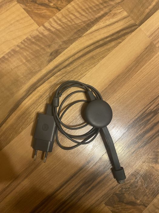 Google Chrome Cast gen 3