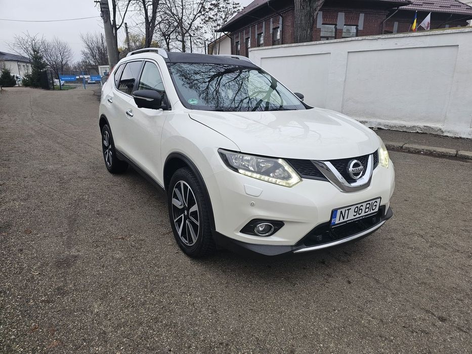 Nissan X-Trail Nissan X-trail T32 Automat