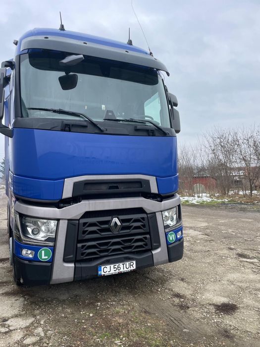 Renault T-High 520 an 2018 Euro 6