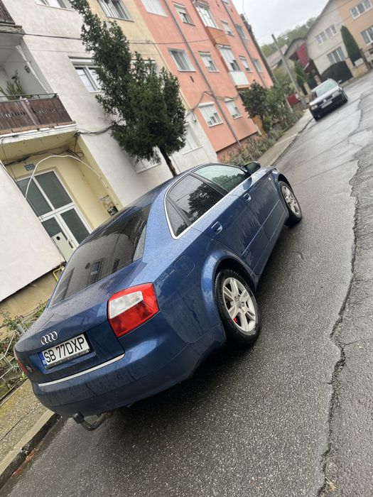 Audi A4 B6 1.9TDI